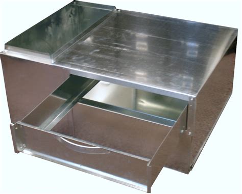 sheet metal furnace filter box|residential furnace filter rack.